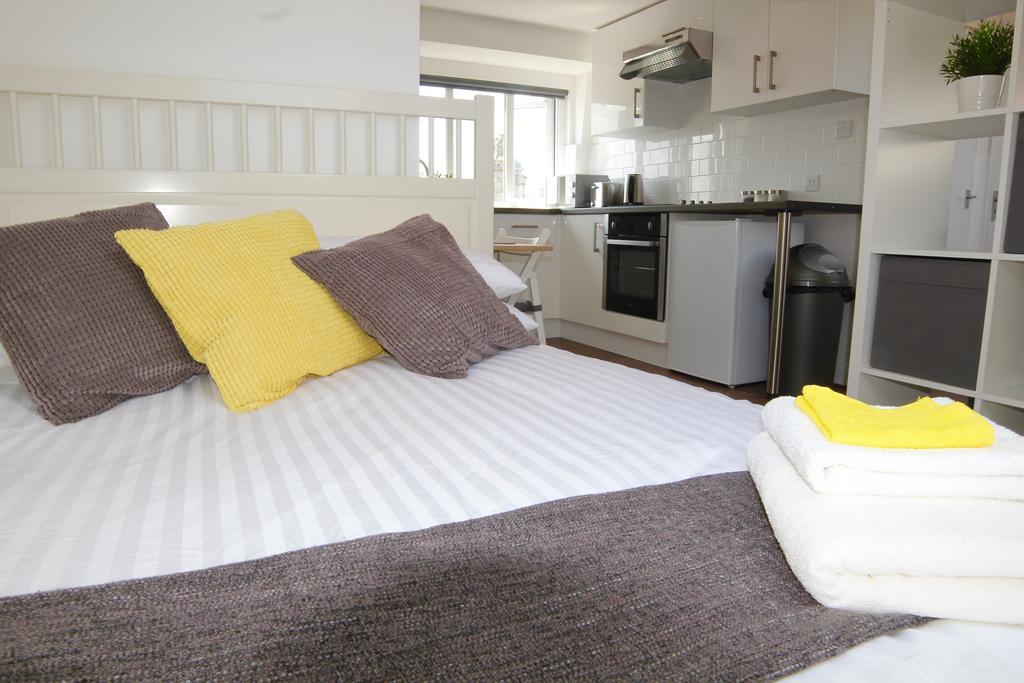 Thrive Apartments - Clapham Junction London Exterior photo