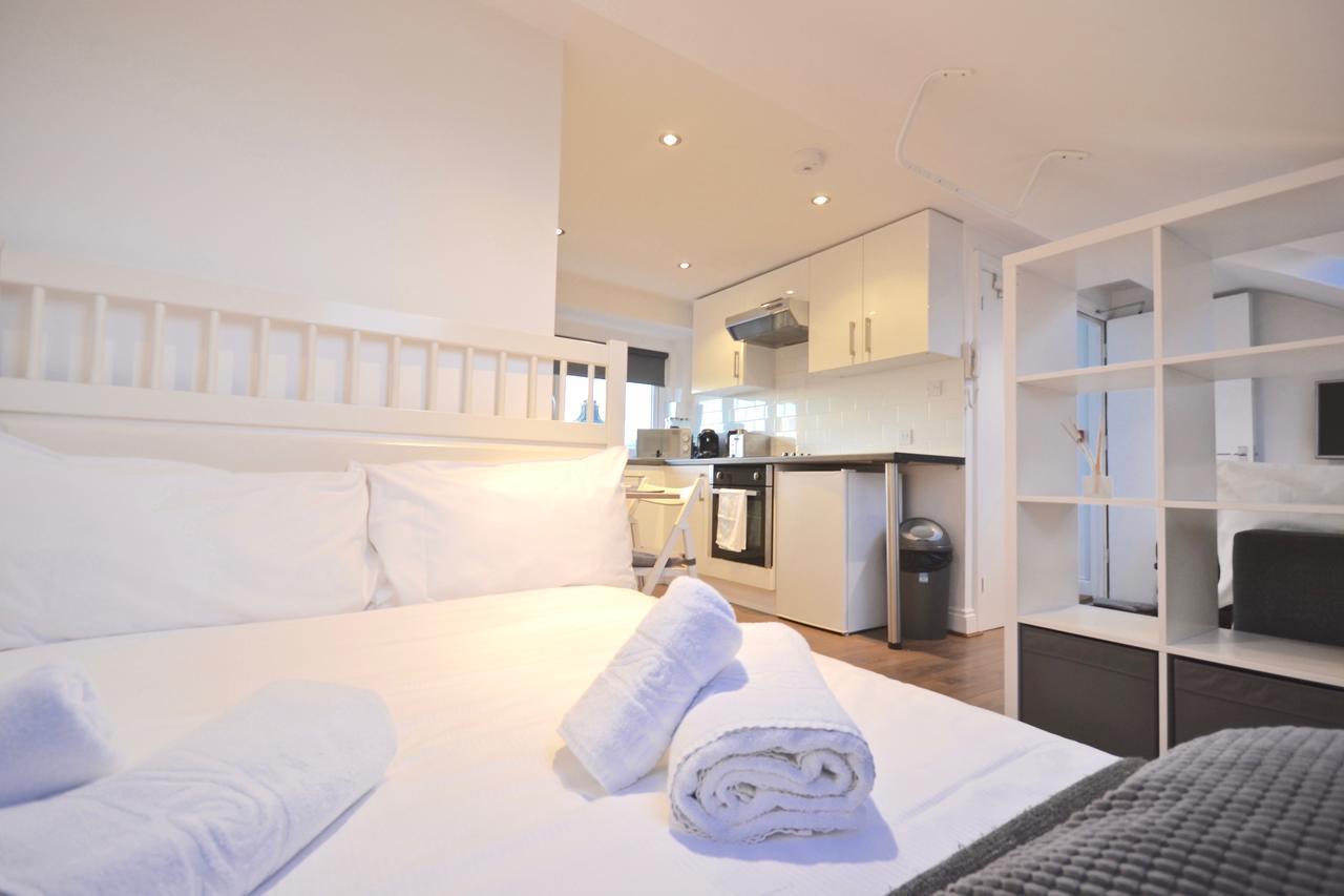Thrive Apartments - Clapham Junction London Exterior photo